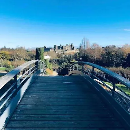 Appartamento T2 Avec Vue Chateau