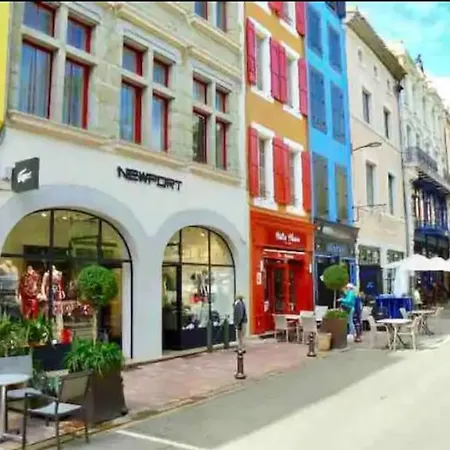 T2 Avec Vue Chateau Appartamento Carcassonne