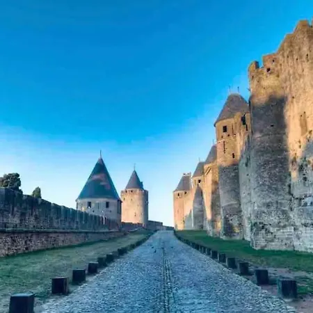 Appartamento T2 Avec Vue Chateau