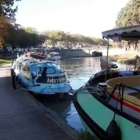 T2 Avec Vue Chateau Apartment *