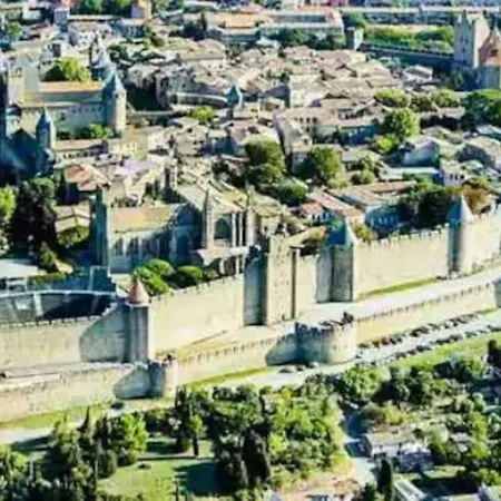 T2 Avec Vue Chateau Appartamento